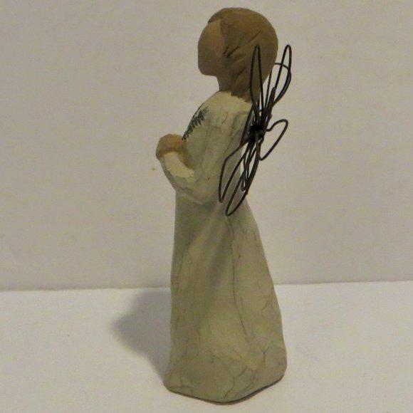 Willow Tree Angel Of Rememberance 2001 With Original Box And Packaging - Picture 4 of 7